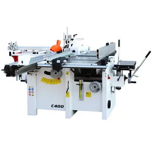 5 in 1 3in1 High Quality Horizontal Wood Woodworking Combinate Multifunction Table Saw Machine Jointer With Planer