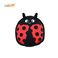 Famipet Fabricant Grossiste Nouveau Thème Printanier Design Animal Mignon Doux Jouet en Peluche Sonore pour Animaux de Compagnie Jouet Sonore pour Chien en Peluche Ensemble