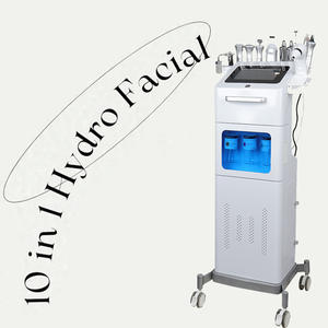 2024 nouveau-né peau Machine Hydradermabrasion <span class=keywords><strong>Aqua</strong></span> Peeling Machine Hydro oxygène visage coréen soins de la peau Machine - Product Image 2