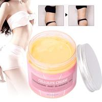 Crème Amincissante Bio Sans Parfum Sans Huile Végane Sculptante Brûle-Graisse Corps et Taille Perte de Poids Marque Privée