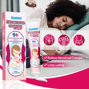 Krim pereda nyeri dysmenore salep perawatan Tanga menstruasi wanita plester medis Istana hangat - Product Image 3