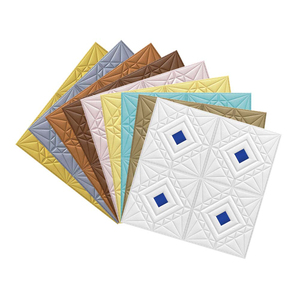 Di lunga data all'ingrosso PE autoadesivo mattone impermeabile 3D carta da parati decorazione della casa - Product Image 3