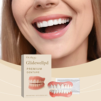 Dentier Cosmétique En Silicone - Facettes Pour Blanchiment Dentaire - Neuf