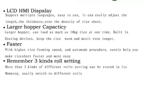 寿司机滚筒大米模具蔬菜DIY寿司制作机厨房配件寿司工具卷垫机 - Product Image 6