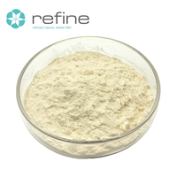 Poudre de Vitamine K2 MK7 de Qualité Alimentaire 1% 1,3% Vitamine K7 Complément Nutritionnel