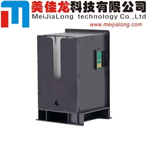 Boîte de maintenance MJL T6711 avec puce pour <span class=keywords><strong>Epson</strong></span> L1455 WF-3010 <span class=keywords><strong>3520</strong></span> 3530 3540 3620 3640 7110 7610 7611 - Product Image 2