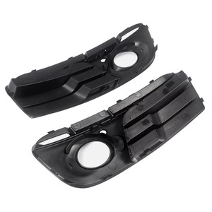 Cache de phare antibrouillard Audi Q5 8R0807681M 8R0807682M Gauche Droit Couvercle en plastique 13-18 - Product Image 4