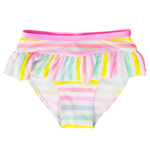 Short <span class=keywords><strong>de</strong></span> <span class=keywords><strong>bain</strong></span> à volants personnalisé pour filles, adorable short <span class=keywords><strong>de</strong></span> bikini pour enfants, bas <span class=keywords><strong>de</strong></span> maillot <span class=keywords><strong>de</strong></span> <span class=keywords><strong>bain</strong></span> <span class=keywords><strong>de</strong></span> plage pour filles, short à volants à la taille - Product Image 1
