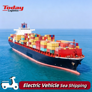 Cost-Effective Today Logistics FCL 20GP/40HQ Dangerous Goods Vehicle Insurance for EU Worldwide <b>Transportation</b> Customs Clearance - Product Image 1