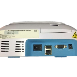 Ctni/HbA1c/d-dimer/T3 T4/tsh/bnp GP getein 1100 hormone Analyzer khô poct Analyzer xét nghiệm máu thiết <span class=keywords><strong>b</strong></span>ị phòng thí nghiệm - Product Image 3