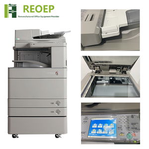 Reoep sử dụng kỹ thuật số máy photocopy máy cho Canon c5255 tân trang Máy in màu đa chức năng Máy Photocopy - Product Image 3