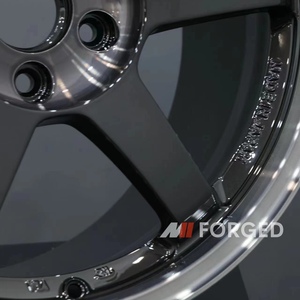 Кованые диски для BMW E46 M3 BRZ Civic Type R FK8 NSX Supra - Product Image 5