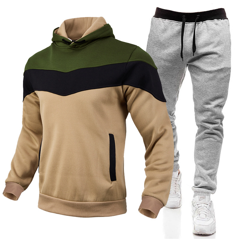 Army Green+Gray