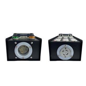 Fconnr 20A เอดิสันอินพุต L14-30 30A <span class=keywords><strong>กล่อง</strong></span>กระจายพลังงานเสียง - Product Image 1
