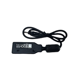 สายโปรแกรม OPC-478UD ICOM ของแท้สำหรับ IC-A25N IC-A16 IC-V3500 IC-2730 IC-T10โปรแกรมวิทยุสื่อสารพีซีข้อมูลการเขียนโปรแกรม - Product Image 2