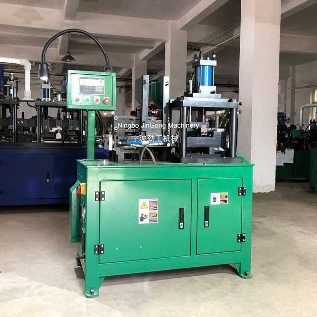Automation Hex Key Making Machine Lettering L Bending Forming Machine