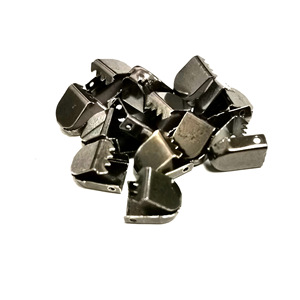 Lazy Shoelaces Metal Buckles <b>Elastic</b> Cords No Tie Clips For Shoes Ready Stock Wholesale Spring Export - Product Image 2