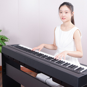 Productos de tendencia 2023 yamahaS, teclado Musical de diseño <span class=keywords><strong>profesional</strong></span>, órgano electrónico para principiantes de música - Product Image 3