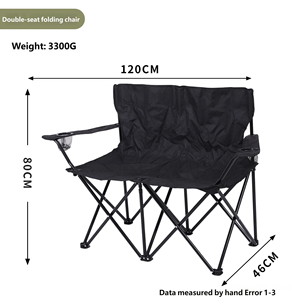 Luxury Modern <b>Low</b> Seat Eco-Friendly <b>Beach</b> <b>Chair</b> Iron Frame Oxford Fabric Portable Foldable Design Outdoor Furniture Garden - Product Image 5