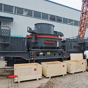 Trituradora de Impacto de Eje Vertical Profesional VSI5x/6x para Trituración de Grava en Canteras y Producción de Arena - Product Image 6