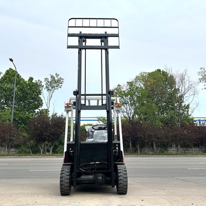 Entrega rápida Venta caliente de fábrica 1500kg 2ton <span class=keywords><strong>3ton</strong></span> 5ton Carretilla elevadora diesel Batería de litio Carretilla elevadora eléctrica Precio de piezas - Product Image 4