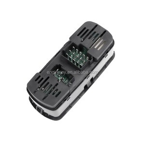 Tinzer SYSTÈME DE VERROUILLAGE DE PORTE INTERRUPTEUR DE COMMANDE DE FENÊTRE POUR <span class=keywords><strong>MERCEDES</strong></span> AXOR ATEGO ACTROS TRUCK A0045455913 A0055452813 0015451204 - Product Image 6