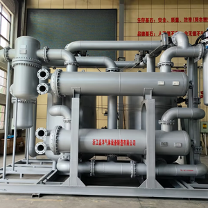 PSA-Stickstoffgenerator mit PLC-Motor für Lebensmittelverpackungs- und Produktionsanlagen/Landwirtschaftsbetriebe, Hohe Reinheit 97-99,9995%, 1-10000 Nm³/h Kapazität - Product Image 1