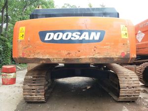 รถขุดตีนตะขาบ DOOSAN DH370LC-9 มือสอง ลดราคาพิเศษ น้ำหนัก 37 ตัน โครงสร้างแข็งแรง ประหยัดน้ำมัน รุ่น -9 - Product Image 4