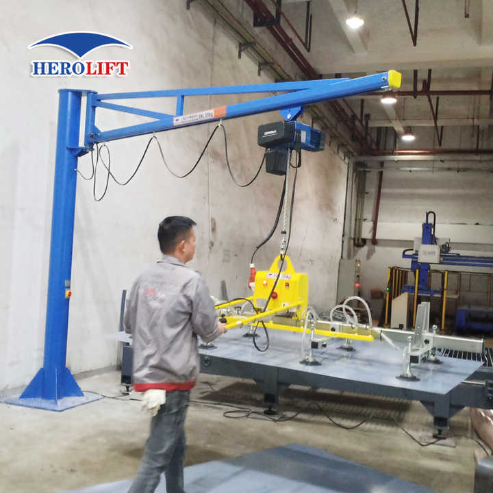 Sandwich Panel Metal Sheet Crane Hoist Lifting 400 500 600 800 1500 kg ...