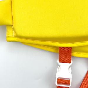 جاكيتات Floatie للسباحة سهلة الاستخدام للأولاد والبنات بسحاب للأطفال الصغار في الحديقة المائية لحمام السباحة والشاطئ - Product Image 6