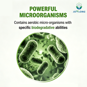 Microbios en Polvo para Compostaje de Estiércol de Vaca, Cerdo y Aves de Corral, Agente Iniciador de Fermentación de Bacterias, Alta Pureza 90%, Rápido - Product Image 2