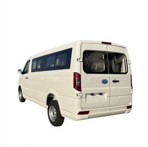 2024卡马电动面包车续航时间长11座新能源汽车1.5T发动机 - Product Image 1