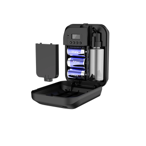 Machine à parfum électrique en plastique à piles pour hôtel à domicile <span class=keywords><strong>d</strong></span>ésodorisants contrôlés par application distributeur <span class=keywords><strong>d</strong></span>'odeurs essentiel - Product Image 1