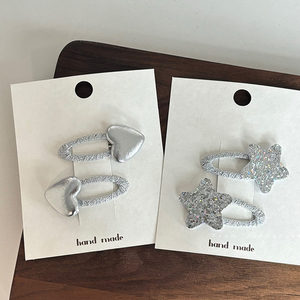 2 шт./упаковка, заколки для волос - Product Image 1