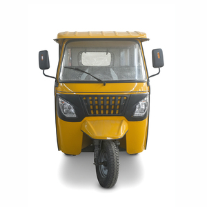 Taxi Eléctrico Comercial para Pasajeros, Movilidad Urbana, Triciclo de Tres Ruedas - Product Image 6