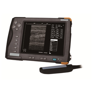Giá cả phải chăng bác sĩ thú y máy siêu âm thú y xách tay siêu âm DOPPLER màu động vật siêu âm giá máy - Product Image 1