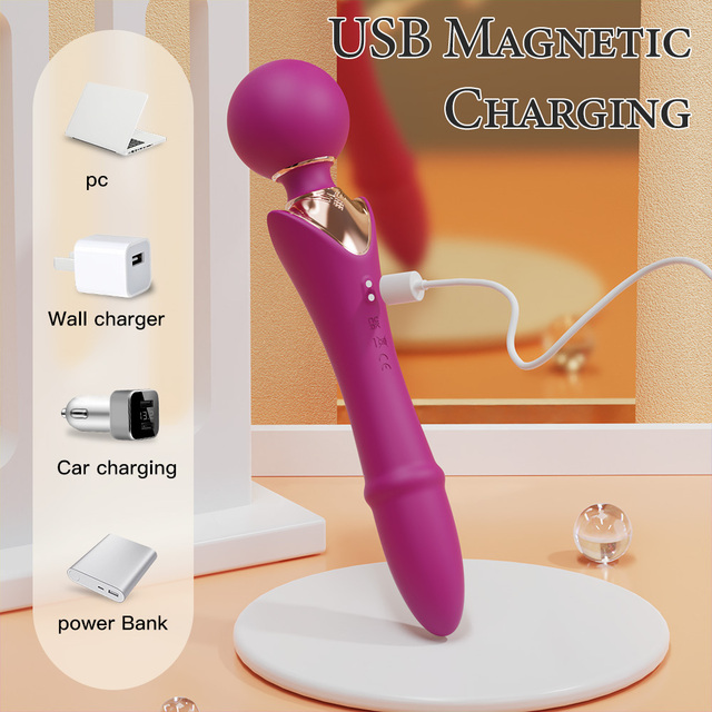 can i use a massage gun as a vibrator Should I get a massage gun or, or a vibration massager main image 0