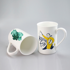 Auplex 10 Oz Xương Trung Quốc Suplimation Mug Cho In Ấn - Product Image 2