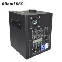 SITERUI SFX feux d'artifice froids 600W étincelle fontaine Machine sans fil DMX contrôle pour mariage scène fête fournitures