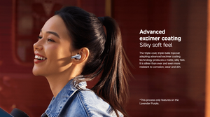 Original pour Redmi Buds 6 Pro, réduction de bruit profonde, jusqu'à 36 heures d'autonomie de la batterie, suivi dynamique de la tête. - Product Image 5