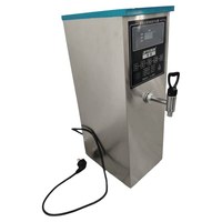 Fabricant chinois de chauffe-eau électrique à montage sur comptoir, 50L/H, remplissage automatique, équipement de restauration commerciale, bar, acier inoxydable