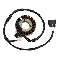 0211-MS154 Générateur Stator Bobine Fit pour Yamaha XSR900 MTM850 16-19 Tracer 900 GT 2018-2019