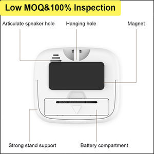 <span class=keywords><strong>Chronomètre</strong></span> numérique professionnelle de grande taille, pour le <span class=keywords><strong>Sport</strong></span>, avec fonction étanche - Product Image 6