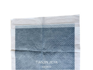 Alfombrillas de Entrenamiento para Perros Súper Absorbentes e Impermeables, de Secado Rápido, Anti-Fugas, Desechables, de Polímero, Hechas de Bambú y Plástico CN;TIA - Product Image 4