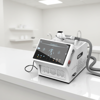 Appareil d'épilation au laser diode Nubway portable à 3 longueurs d'onde, système Android, pour femmes, système de refroidissement puissant