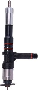 Pièces de machines de construction PC400-7 PC400-8 Injecteur de carburant pour excavatrice 6D125 6156-11-3300 6251-11-3100 6261-11-3100 - Product Image 2