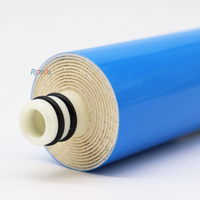 Membrane d'osmose inverse 1812-75G de remplacement pour filtre à eau, membrane RO pour système de purification d'eau potable sous évier domestique