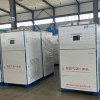 Keda Intelligent Volledig Automatische Gecontroleerde Atmosfeer Geïntegreerde Machine voor Kleine CA-Bewaaropslag