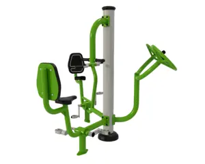 Stalen Ladder Speeltuin Kind Gebied Oefening Outdoor Fitness Apparatuur Voor Gehandicapten