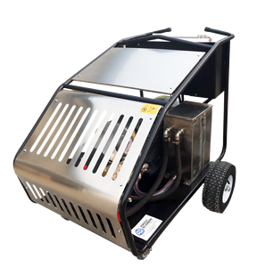 Nueva Hidrolavadora Industrial de 500 bar, 7000 PSI, 15 L/min, 15 KW para Lavado de Autos, Máquina de Limpieza de Alta Presión - Product Image 5